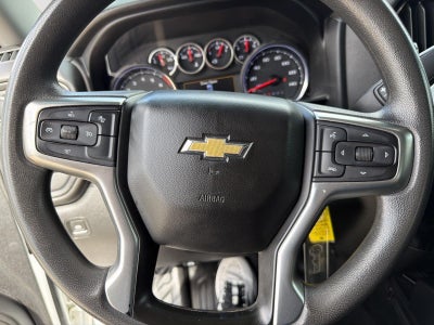 2021 Chevrolet Silverado 2500HD Work Truck