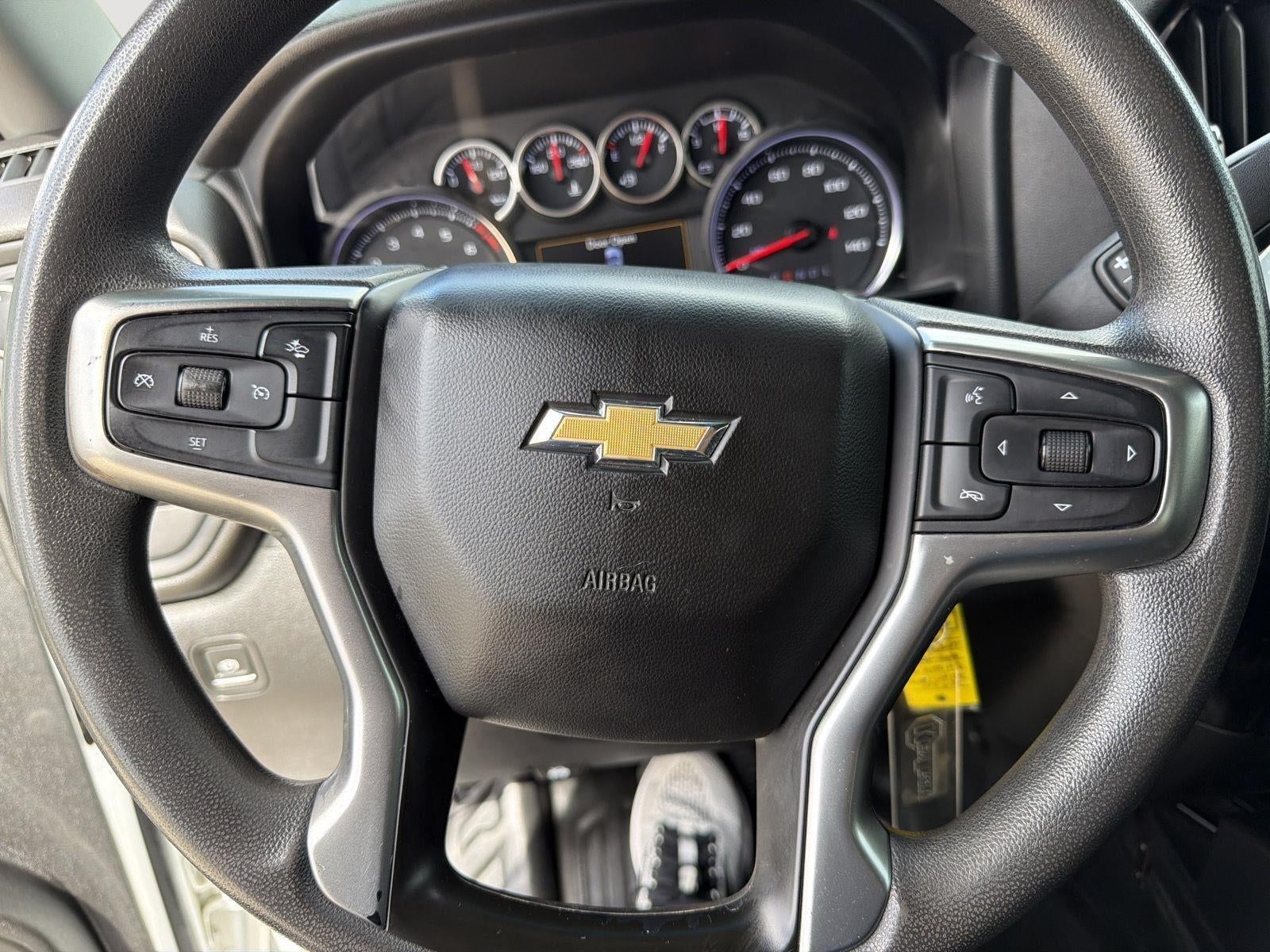 2021 Chevrolet Silverado 2500HD Work Truck