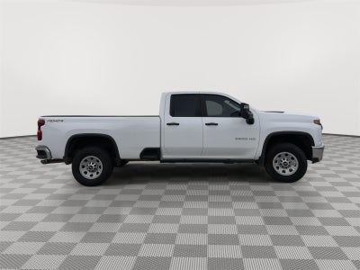 2021 Chevrolet Silverado 2500HD Work Truck