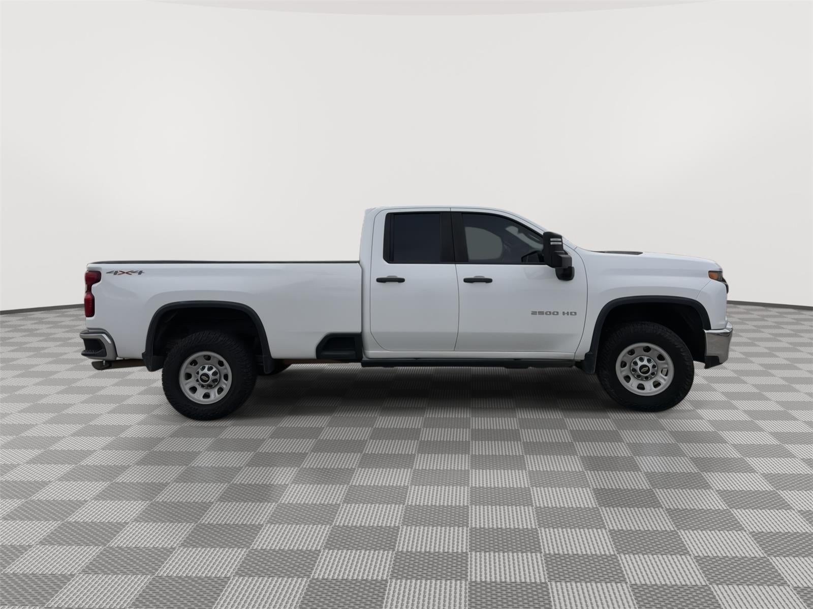 2021 Chevrolet Silverado 2500HD Work Truck