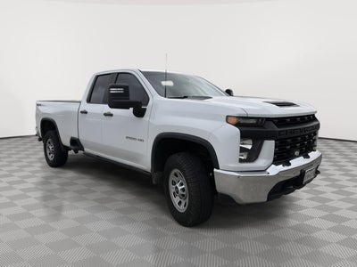 2021 Chevrolet Silverado 2500HD Work Truck
