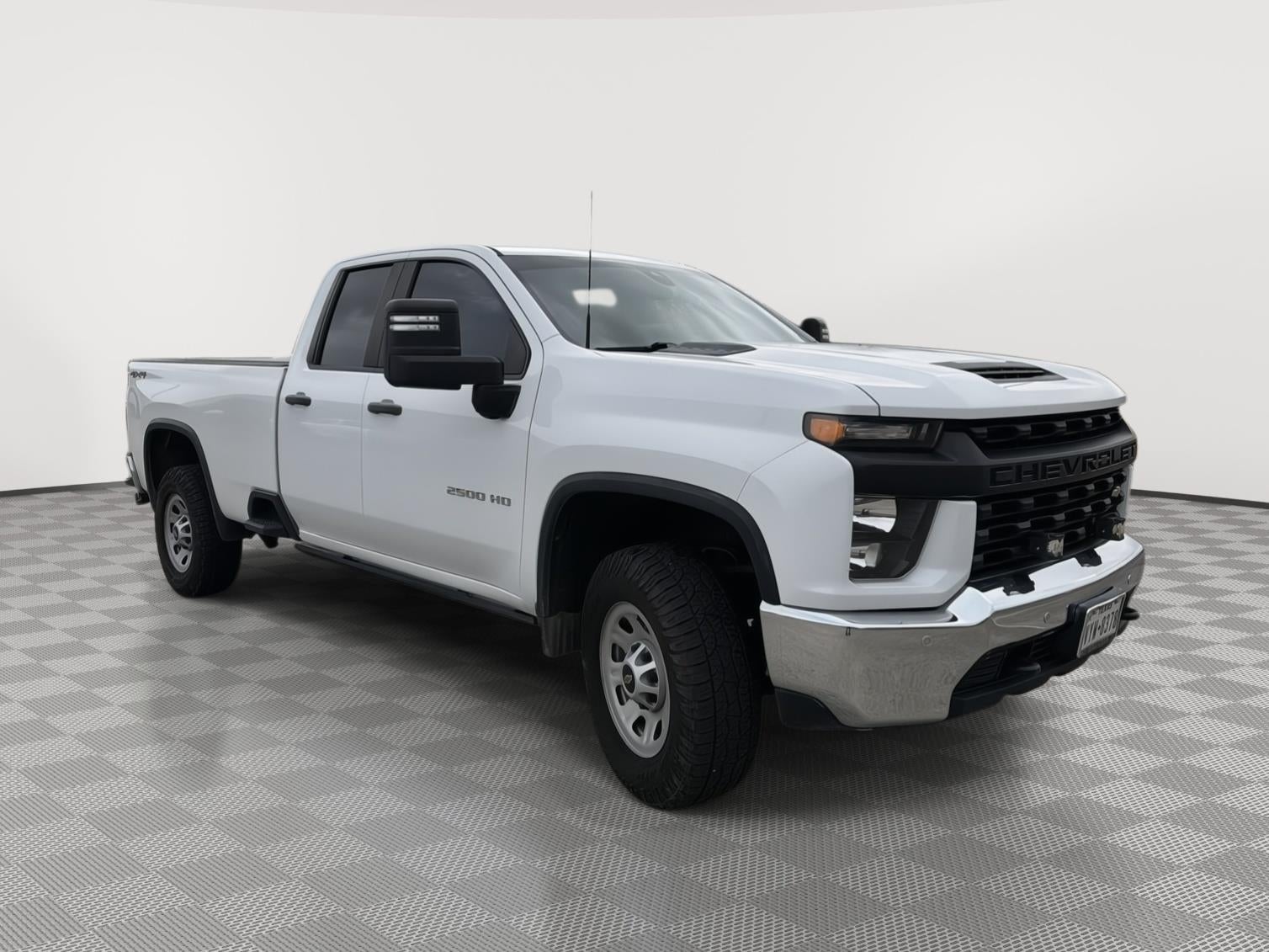 2021 Chevrolet Silverado 2500HD Work Truck