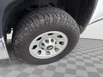 2021 Chevrolet Silverado 2500HD Work Truck