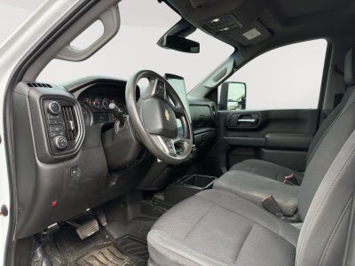 2021 Chevrolet Silverado 2500HD Work Truck