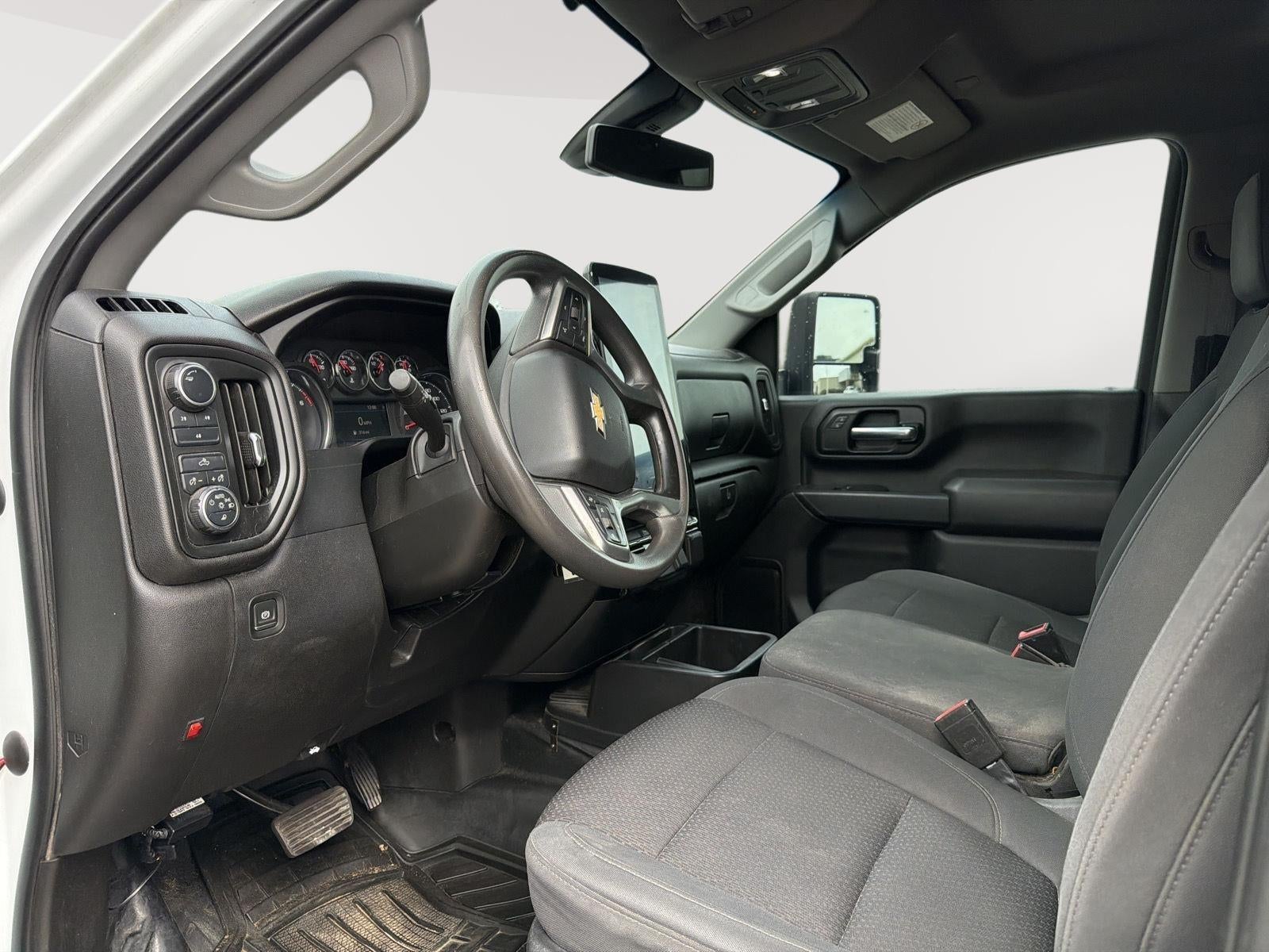 2021 Chevrolet Silverado 2500HD Work Truck