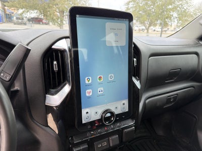 2021 Chevrolet Silverado 2500HD Work Truck