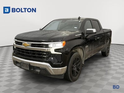 2023 Chevrolet Silverado 1500 LT Crew Cab 2WD