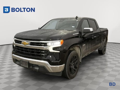 2023 Chevrolet Silverado 1500 LT Crew Cab 2WD