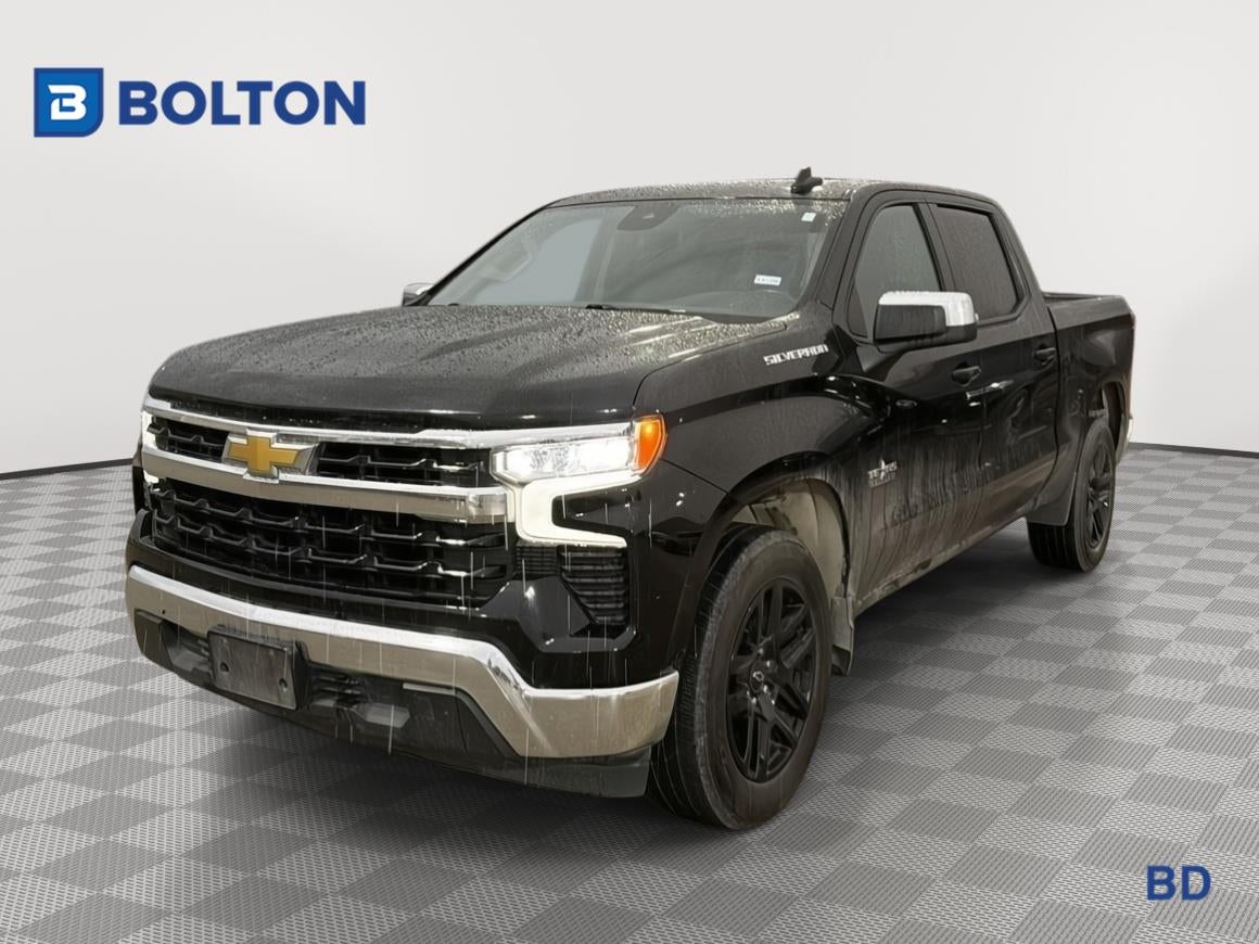 2023 Chevrolet Silverado 1500 LT Crew Cab 2WD
