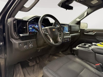 2023 Chevrolet Silverado 1500 LT Crew Cab 2WD