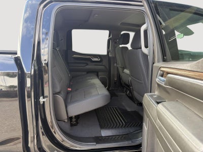 2023 Chevrolet Silverado 1500 LT Crew Cab 2WD