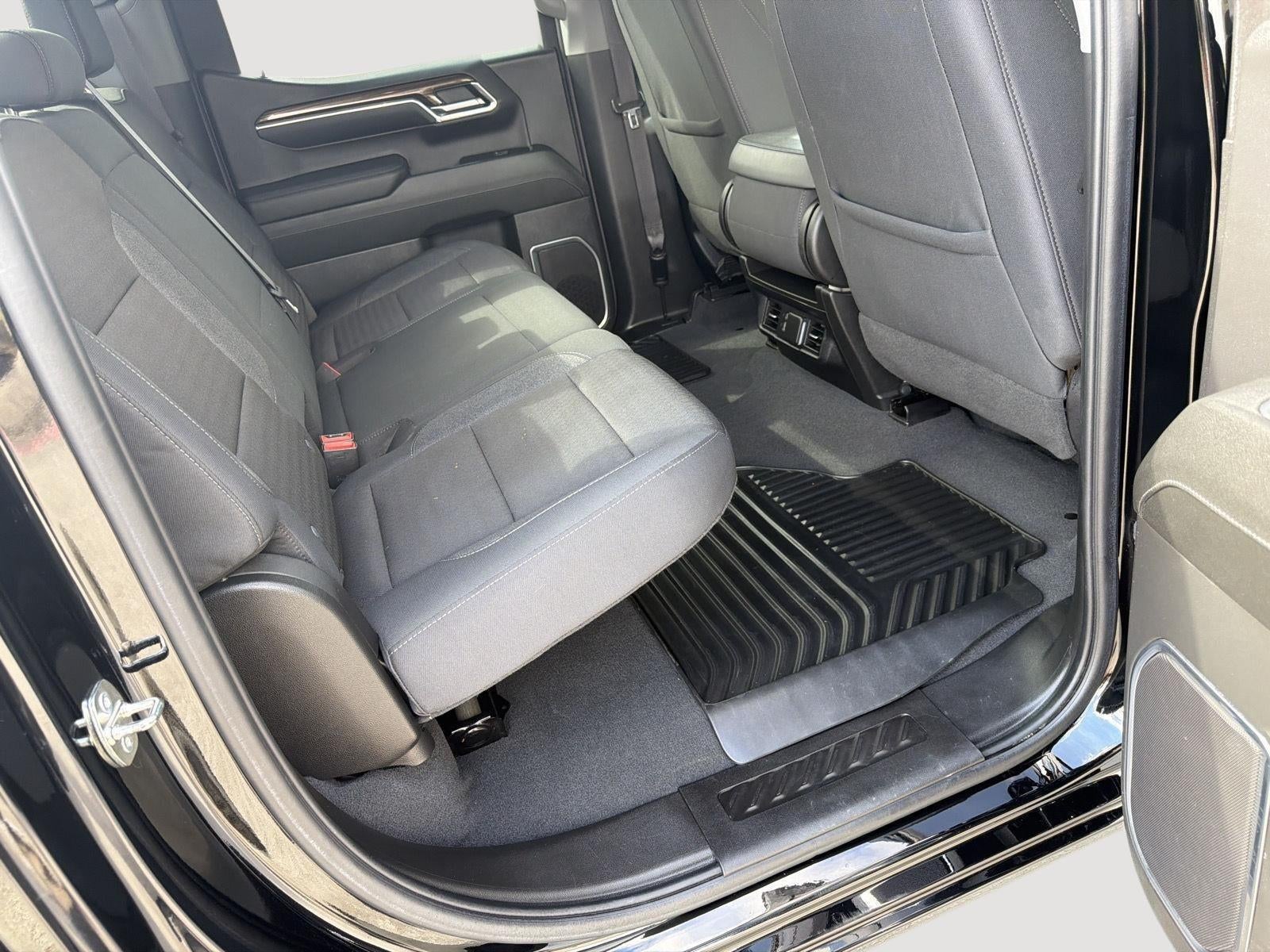 2023 Chevrolet Silverado 1500 LT Crew Cab 2WD