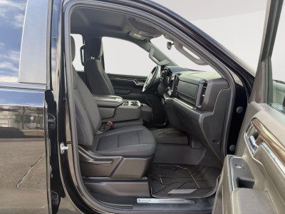 2023 Chevrolet Silverado 1500 LT Crew Cab 2WD