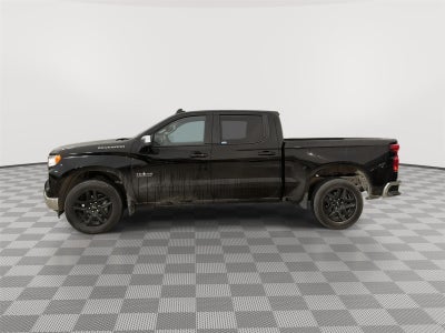 2023 Chevrolet Silverado 1500 LT Crew Cab 2WD