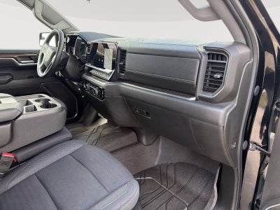 2023 Chevrolet Silverado 1500 LT Crew Cab 2WD