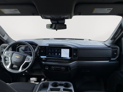 2023 Chevrolet Silverado 1500 LT Crew Cab 2WD