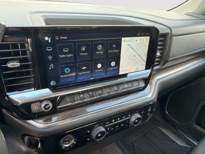 2023 Chevrolet Silverado 1500 LT Crew Cab 2WD