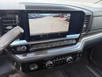 2023 Chevrolet Silverado 1500 LT Crew Cab 2WD
