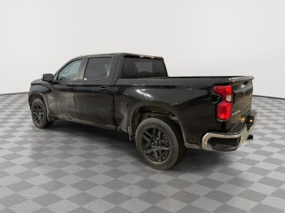 2023 Chevrolet Silverado 1500 LT Crew Cab 2WD