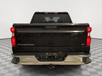 2023 Chevrolet Silverado 1500 LT Crew Cab 2WD
