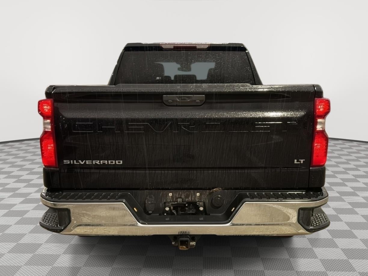 2023 Chevrolet Silverado 1500 LT Crew Cab 2WD