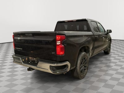 2023 Chevrolet Silverado 1500 LT Crew Cab 2WD