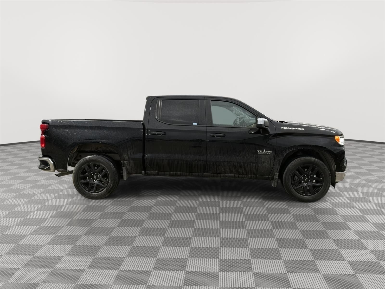2023 Chevrolet Silverado 1500 LT Crew Cab 2WD