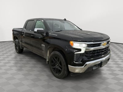 2023 Chevrolet Silverado 1500 LT Crew Cab 2WD
