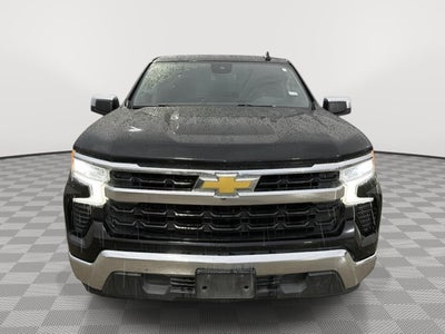 2023 Chevrolet Silverado 1500 LT Crew Cab 2WD