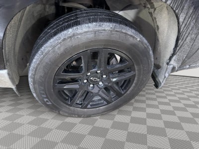 2023 Chevrolet Silverado 1500 LT Crew Cab 2WD