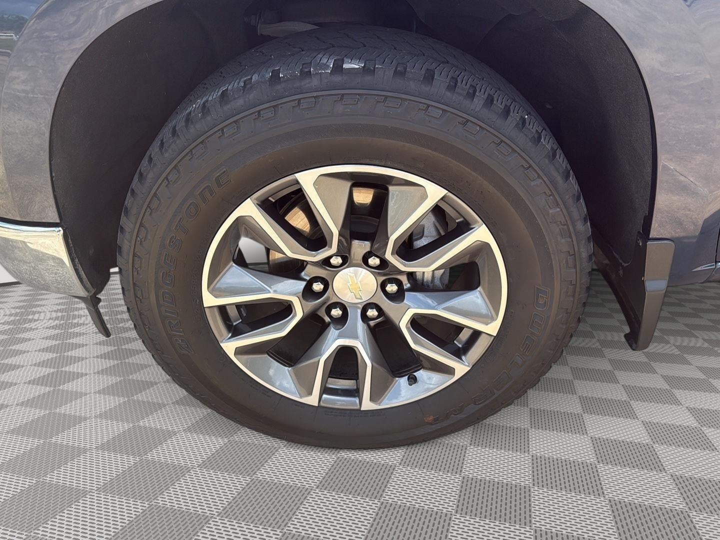 2022 Chevrolet Silverado 1500 LT