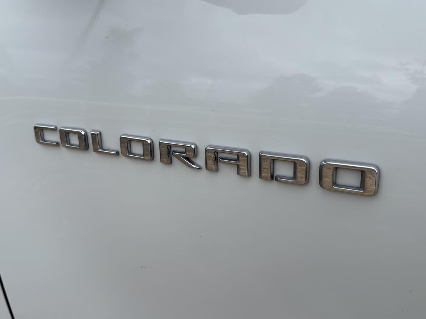 2023 Chevrolet Colorado 2WD LT