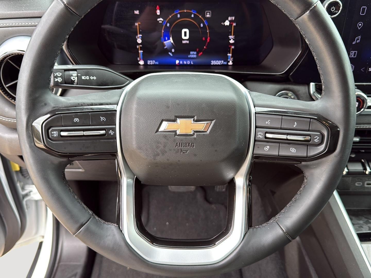 2023 Chevrolet Colorado 2WD LT