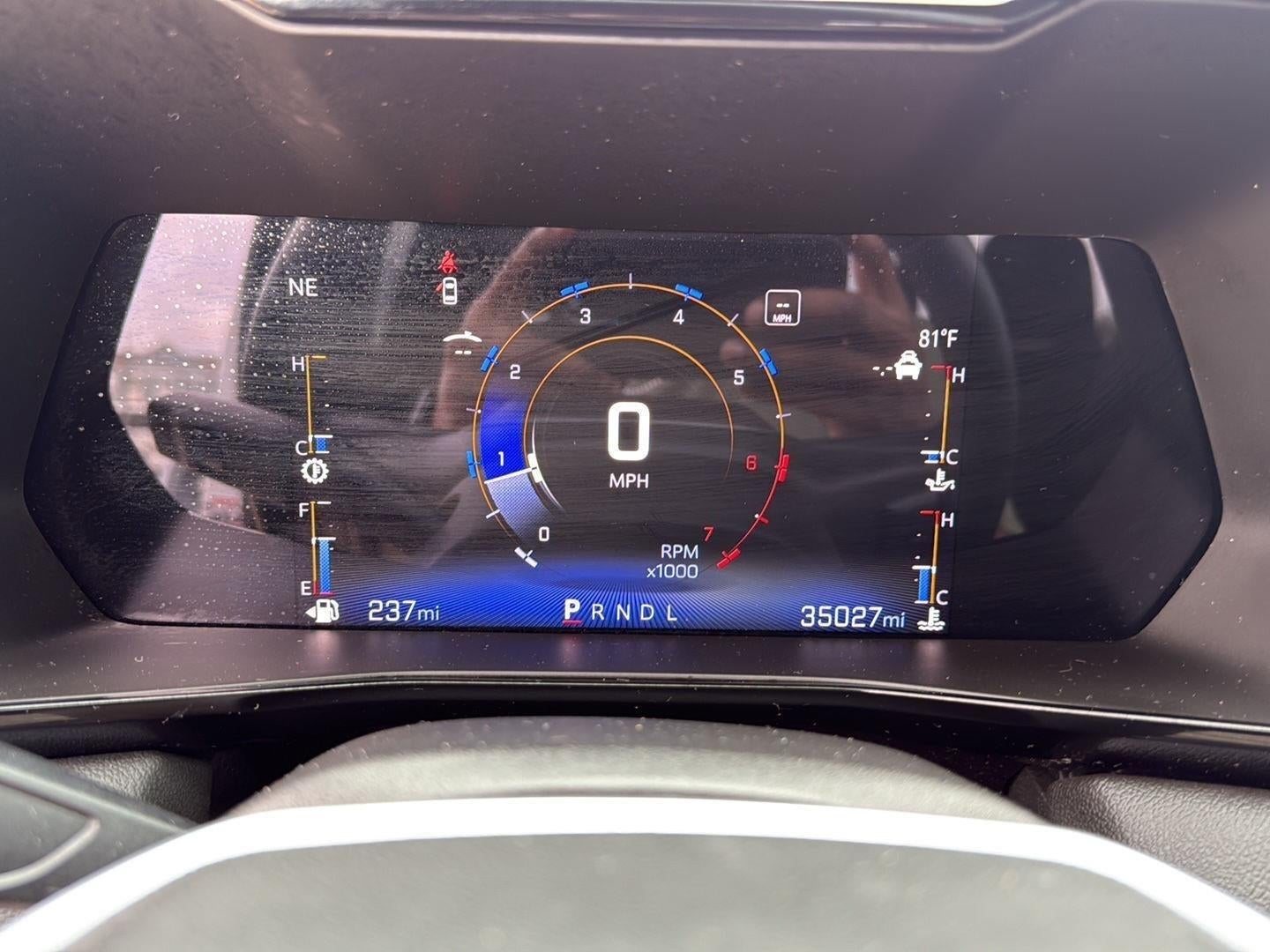 2023 Chevrolet Colorado 2WD LT