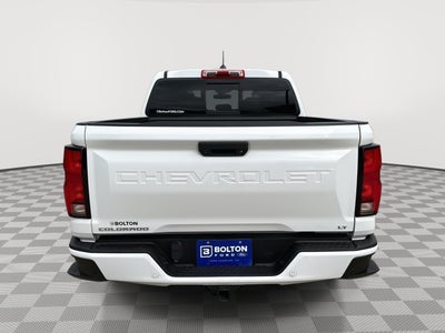 2023 Chevrolet Colorado 2WD LT