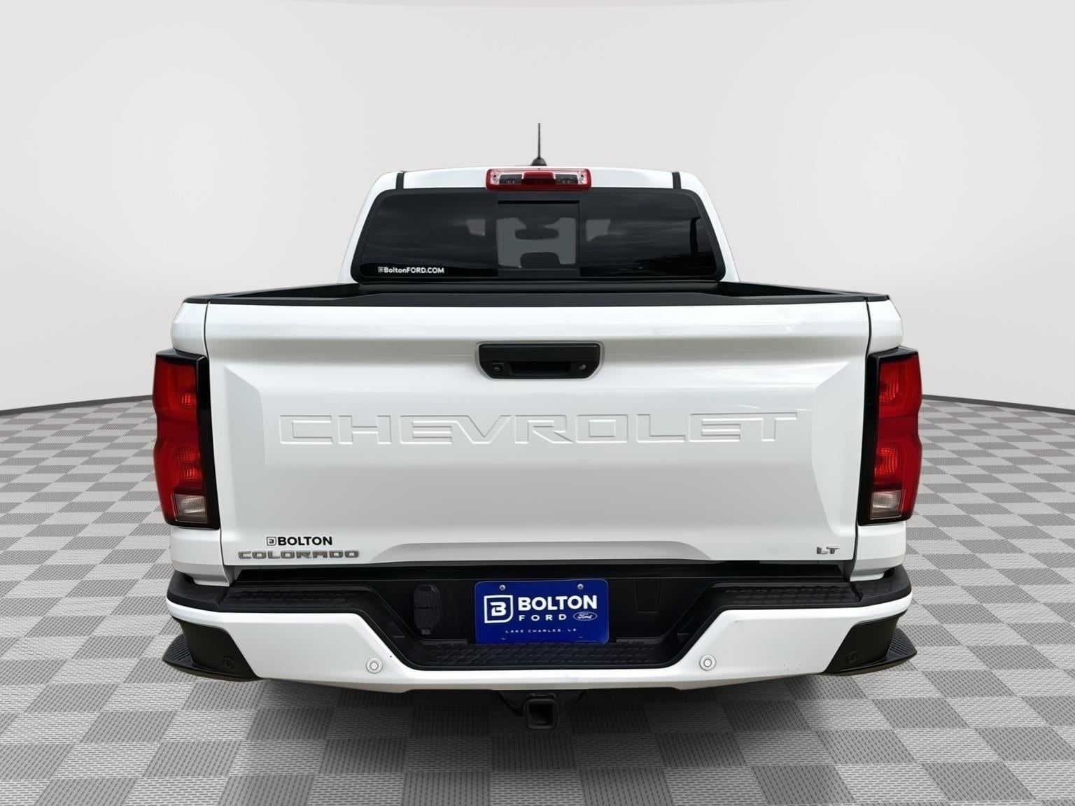 2023 Chevrolet Colorado 2WD LT