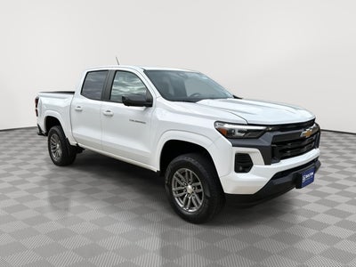 2023 Chevrolet Colorado 2WD LT