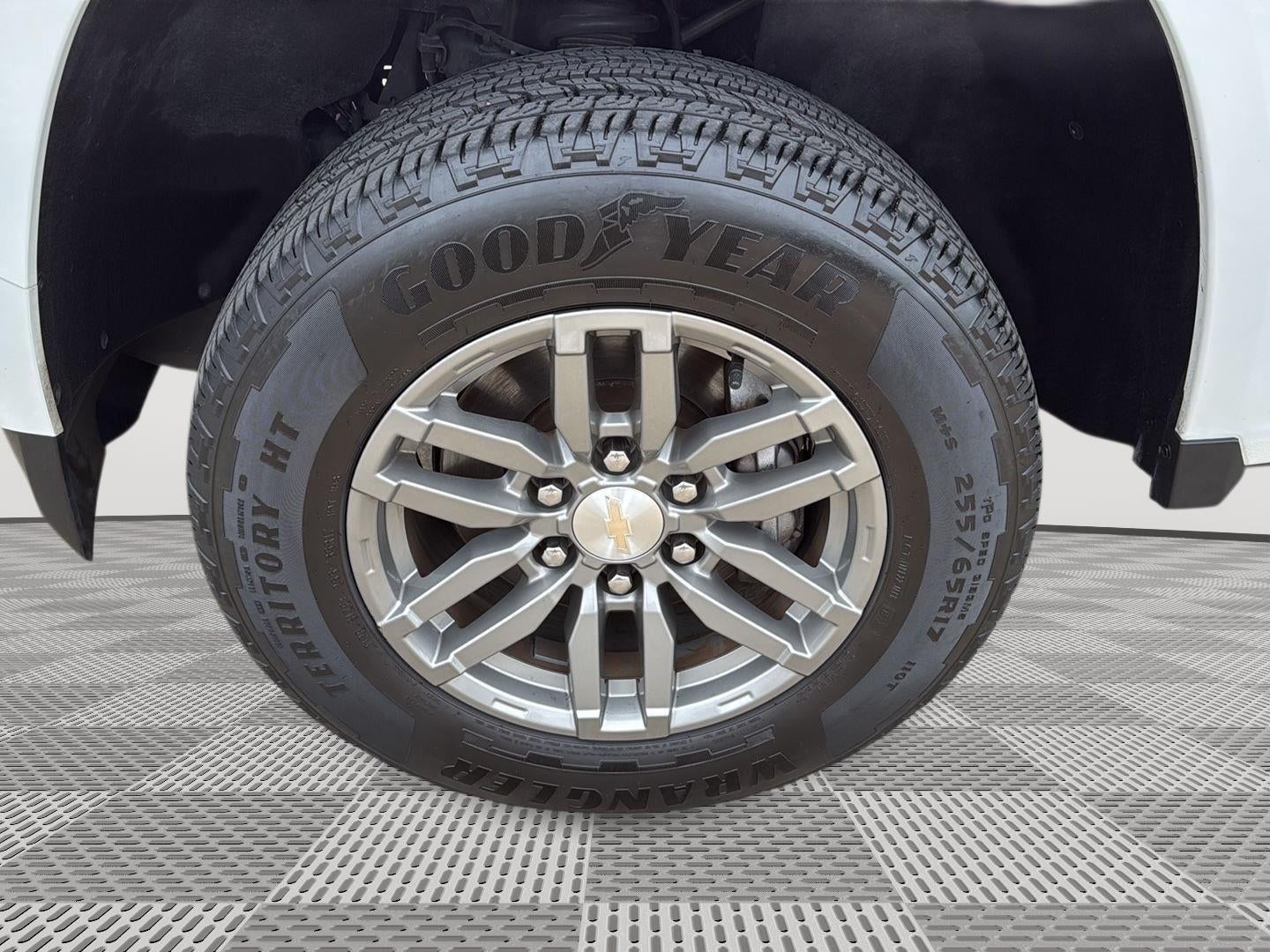 2023 Chevrolet Colorado 2WD LT