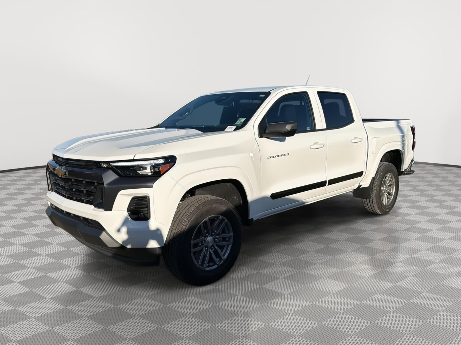 2025 Chevrolet Colorado 2WD LT