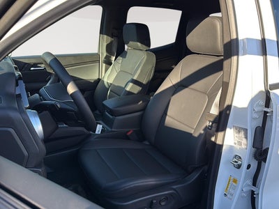 2025 Chevrolet Colorado 2WD LT