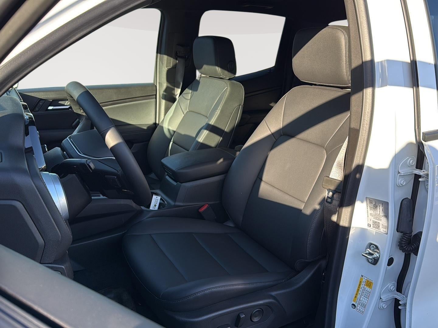 2025 Chevrolet Colorado 2WD LT