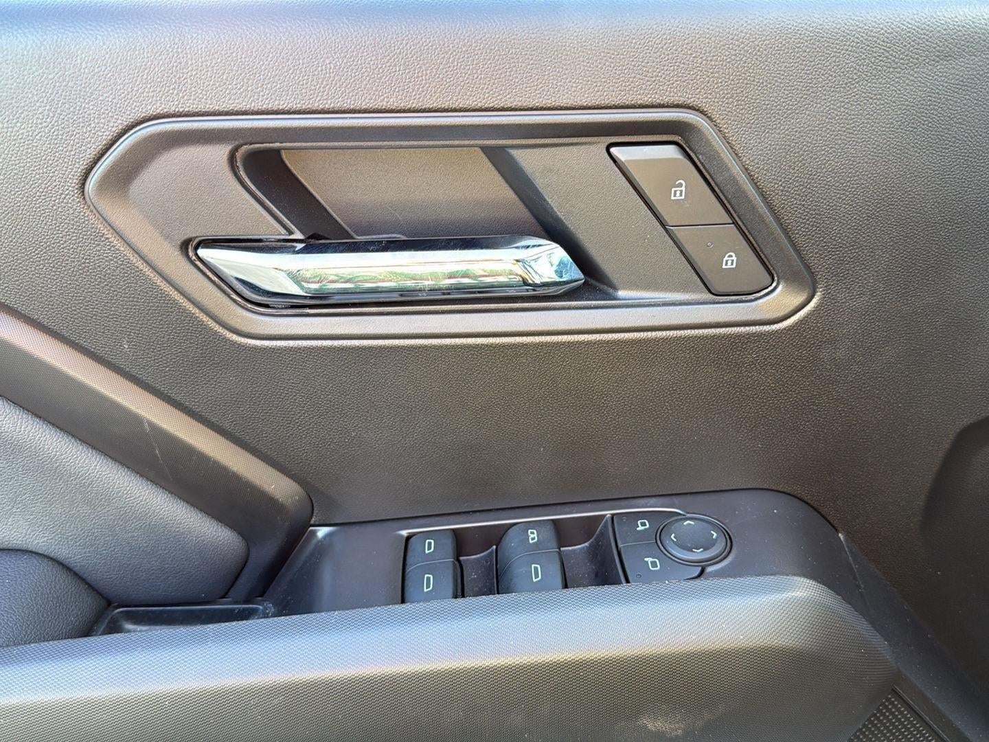 2025 Chevrolet Colorado 2WD LT