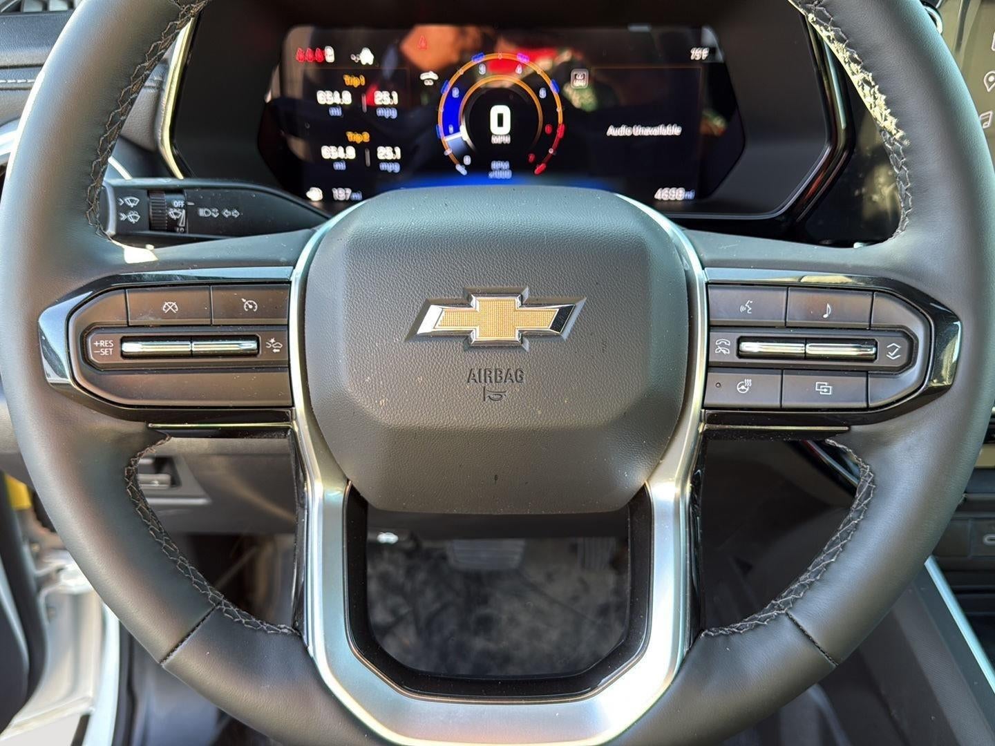 2025 Chevrolet Colorado 2WD LT