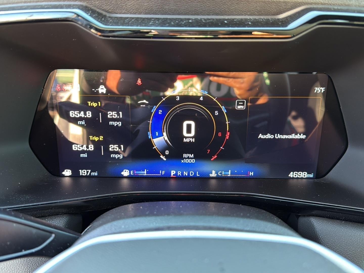 2025 Chevrolet Colorado 2WD LT