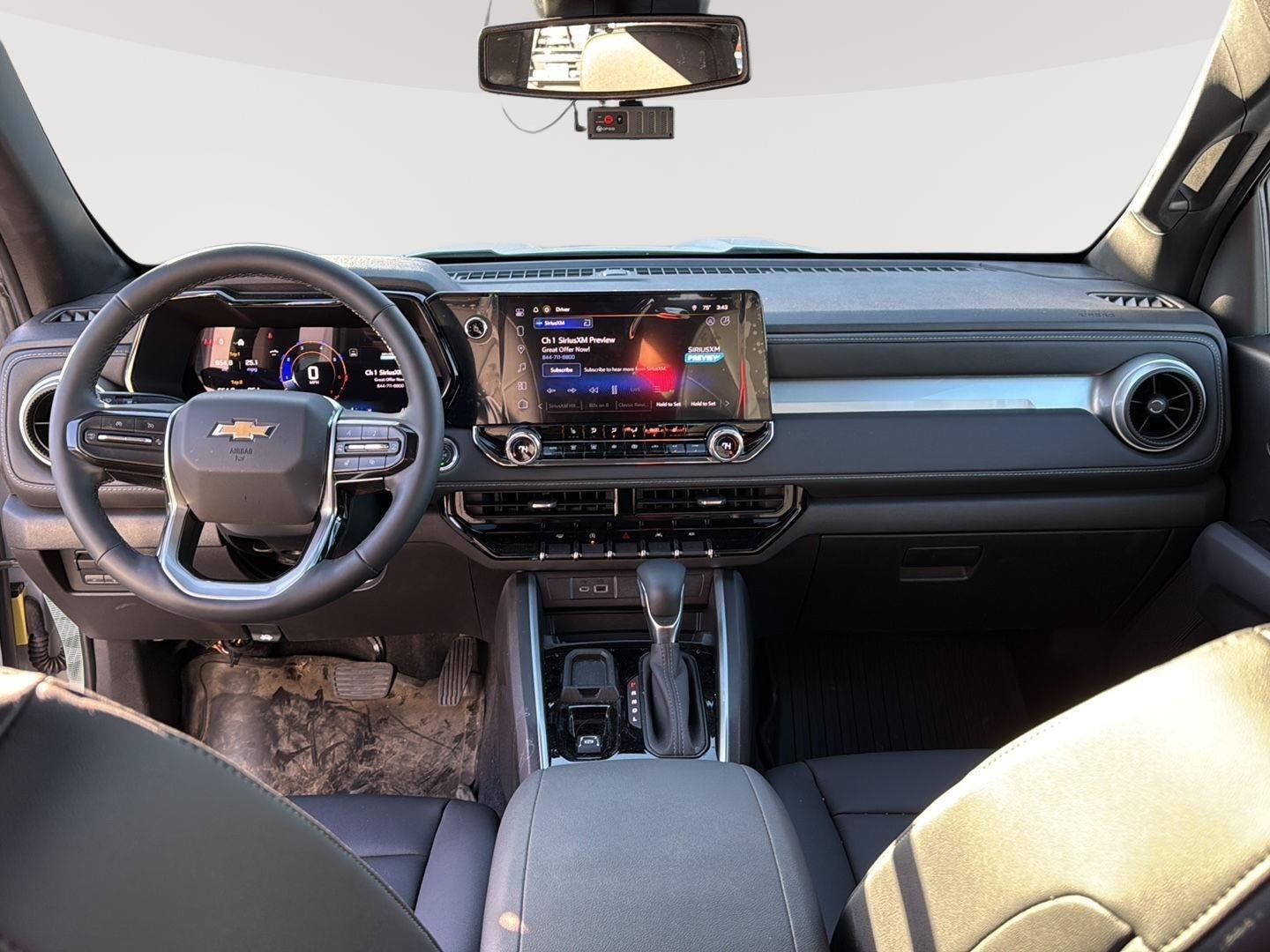 2025 Chevrolet Colorado 2WD LT