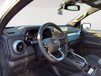 2025 Chevrolet Colorado 2WD LT