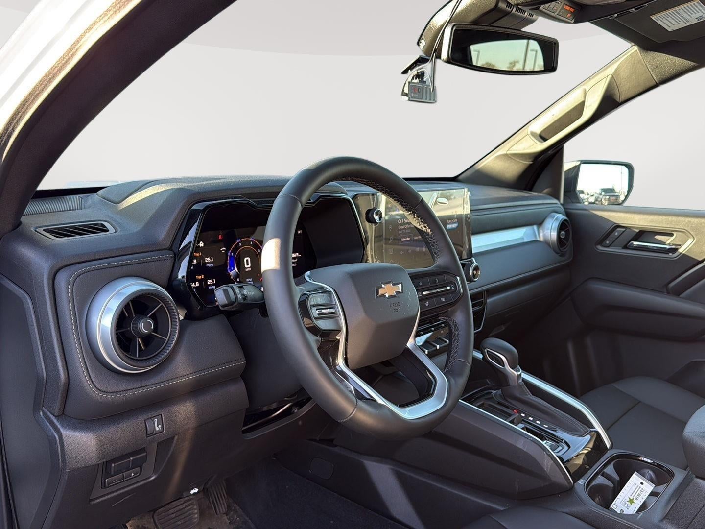 2025 Chevrolet Colorado 2WD LT