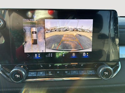 2025 Chevrolet Colorado 2WD LT