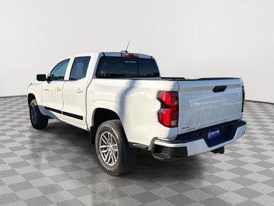 2025 Chevrolet Colorado 2WD LT