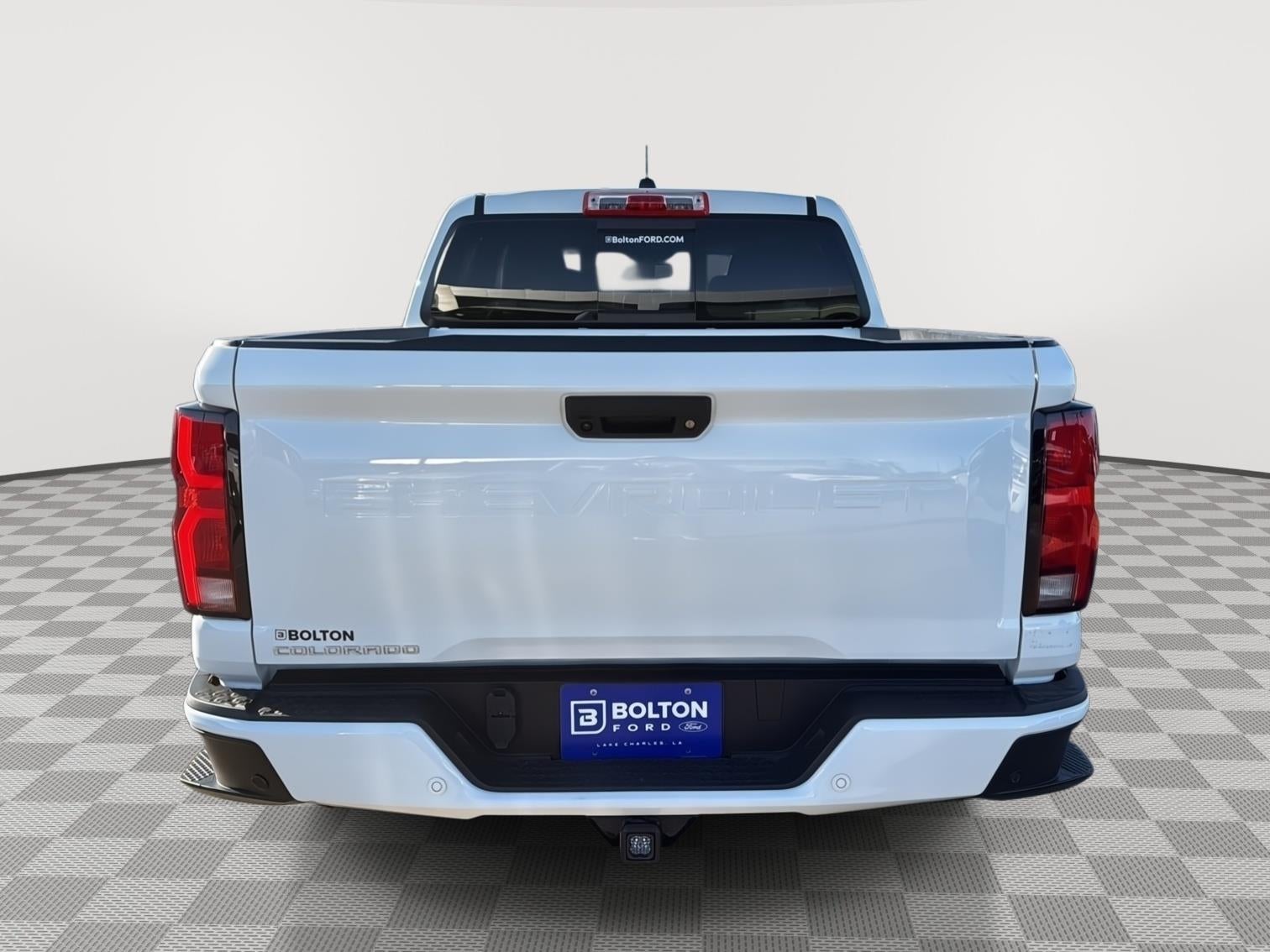 2025 Chevrolet Colorado 2WD LT